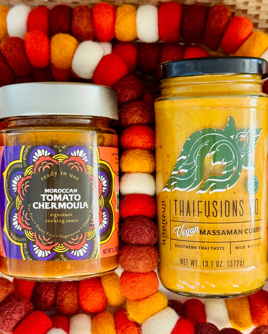 Limited Edition Fall Flavors 2-Sauce Box