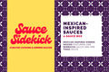 Mexican-Inspired Sauces 2-Sauce Box