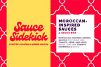 Moroccan-Inspired Sauces 2-Sauce Box