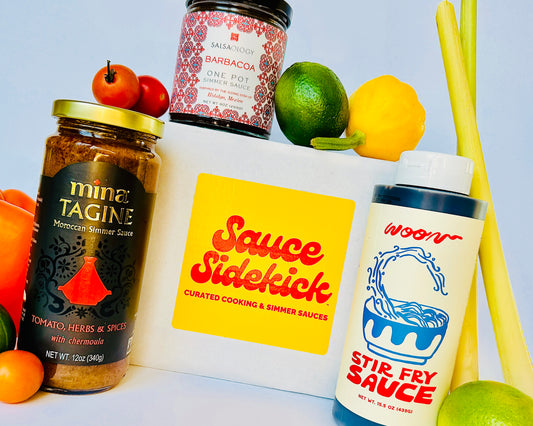 Passport to Flavors