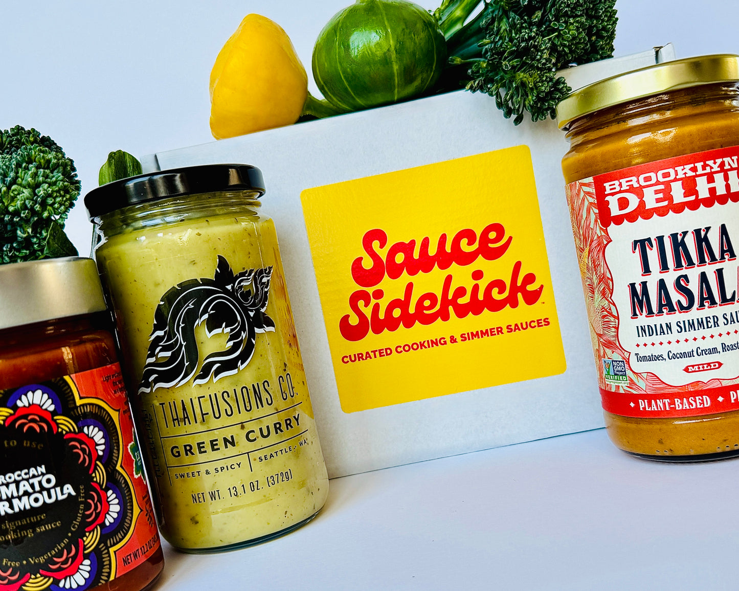 Saucy Sauces