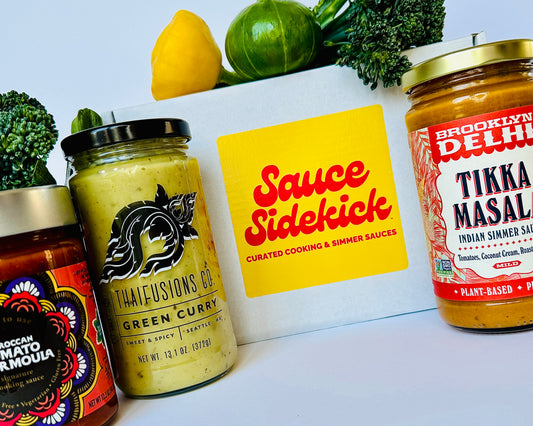 Saucy Sauces