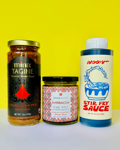 Passport to Flavors