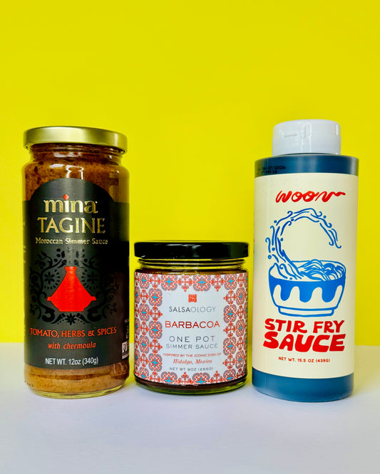 Passport to Flavors
