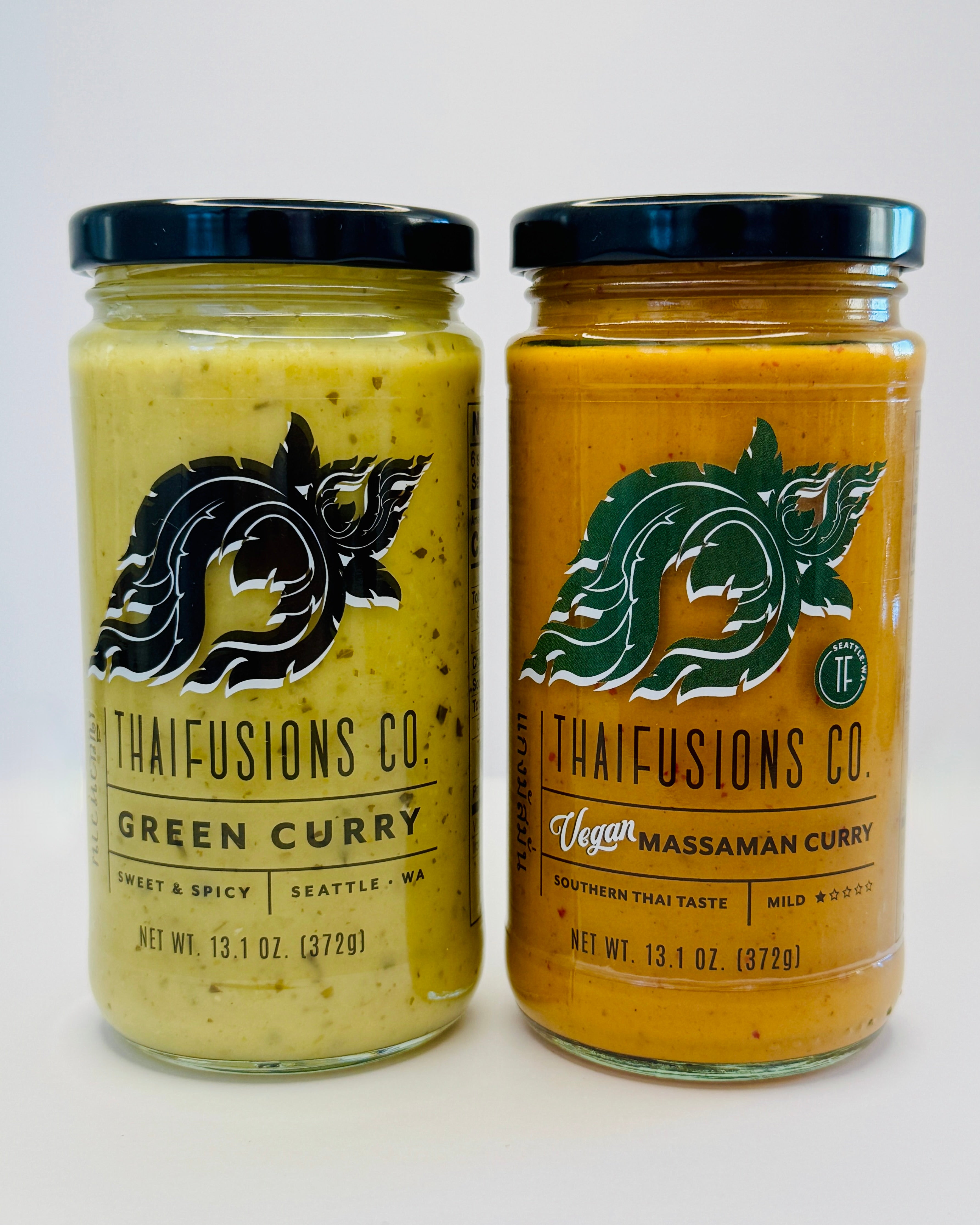 Thai-Inspired Sauces 2-Sauce Box