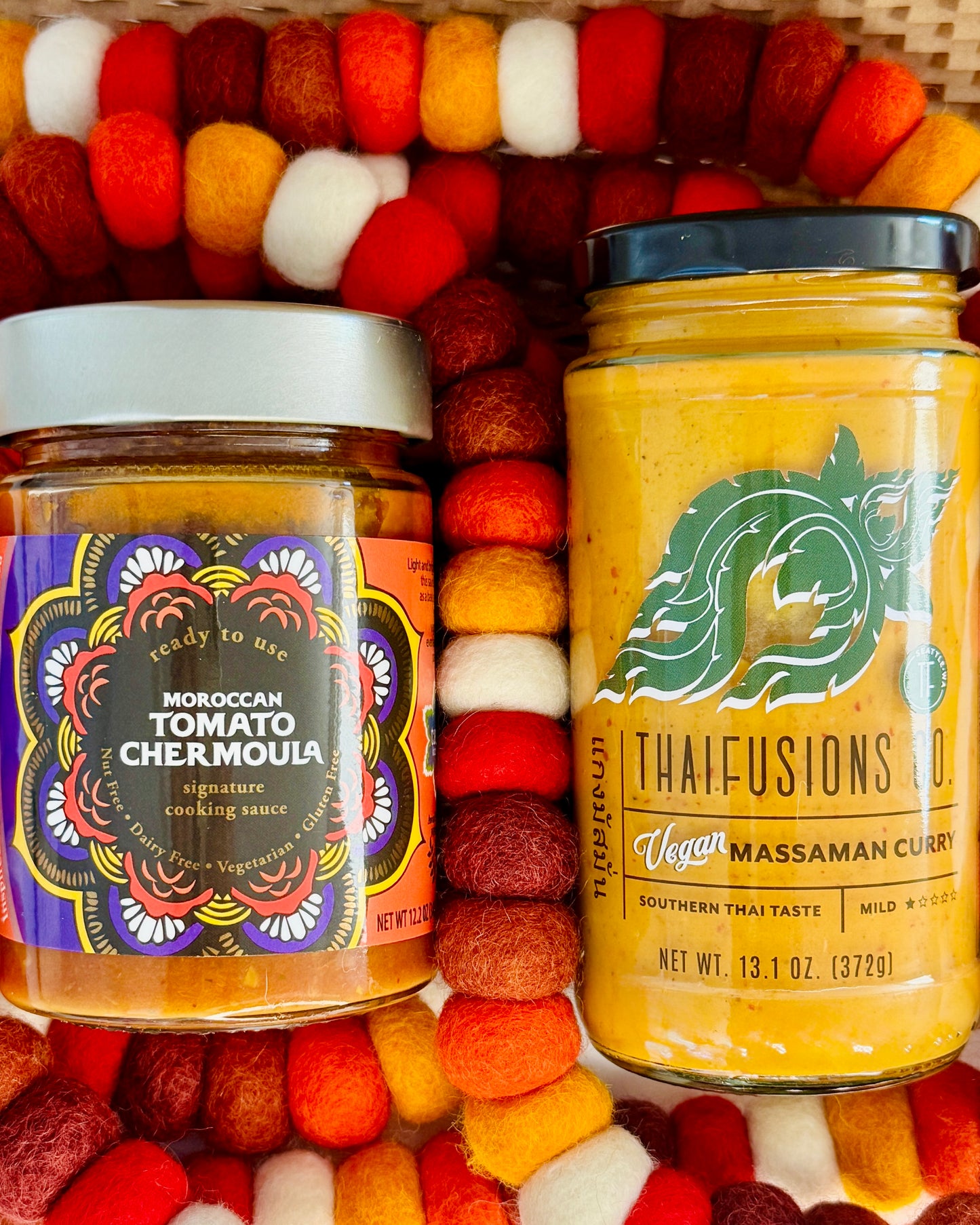 Limited Edition Fall Flavors 2-Sauce Box