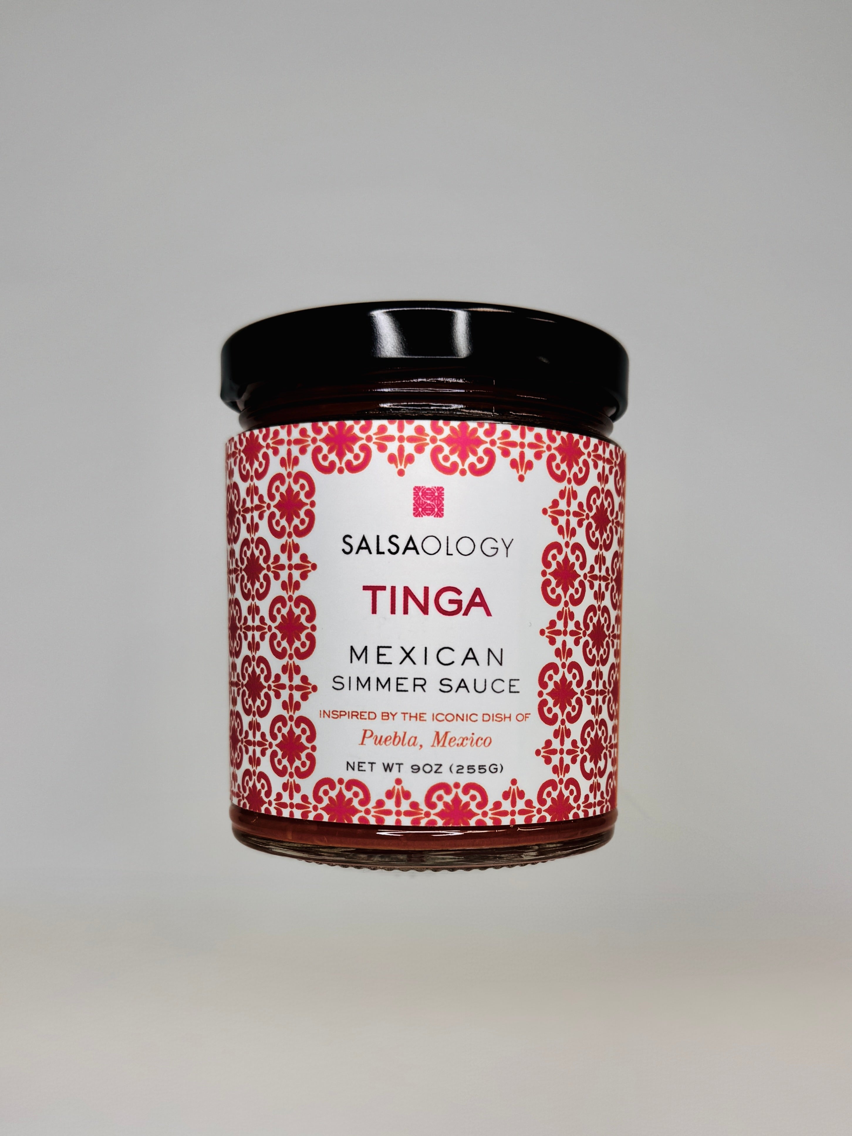 Mexican-Inspired Sauces 2-Sauce Box